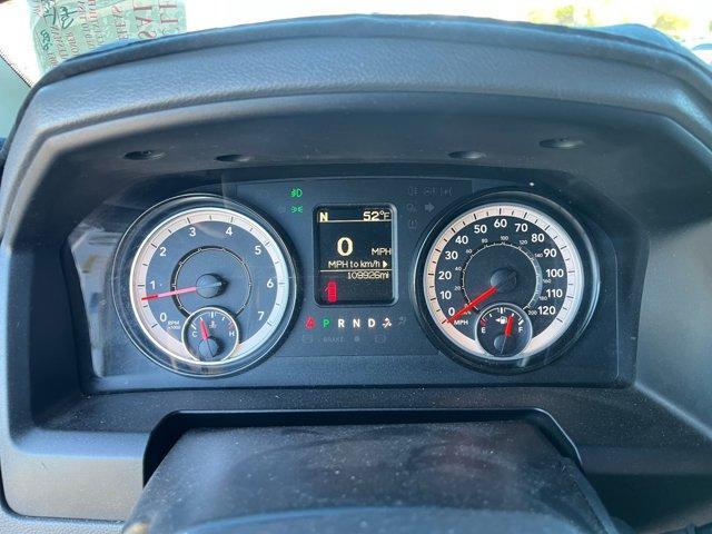 used 2017 Ram 2500 car, priced at $28,280