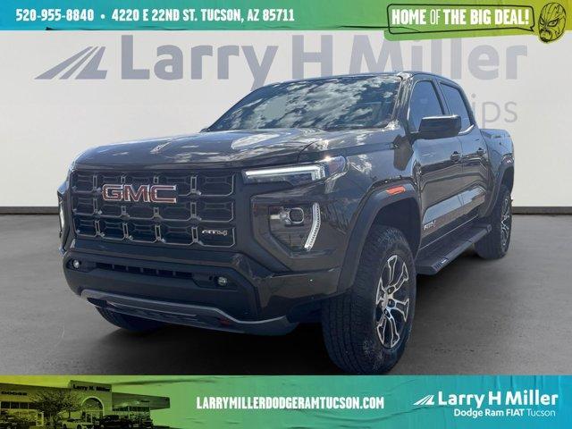 used 2023 GMC Canyon car, priced at $43,995