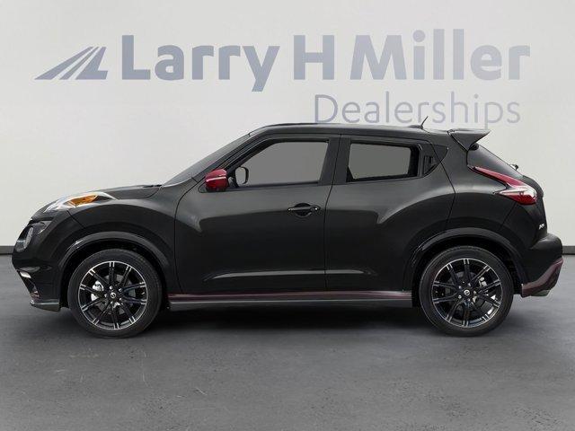 used 2016 Nissan Juke car, priced at $10,400