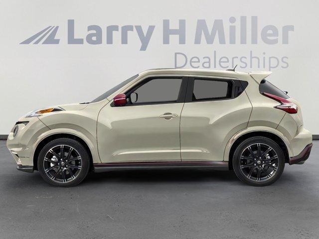 used 2016 Nissan Juke car, priced at $10,400