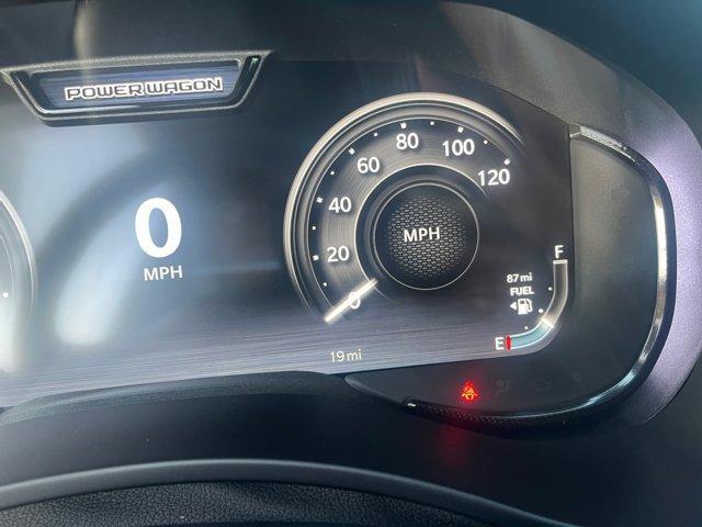 new 2025 Ram 2500 car, priced at $72,223