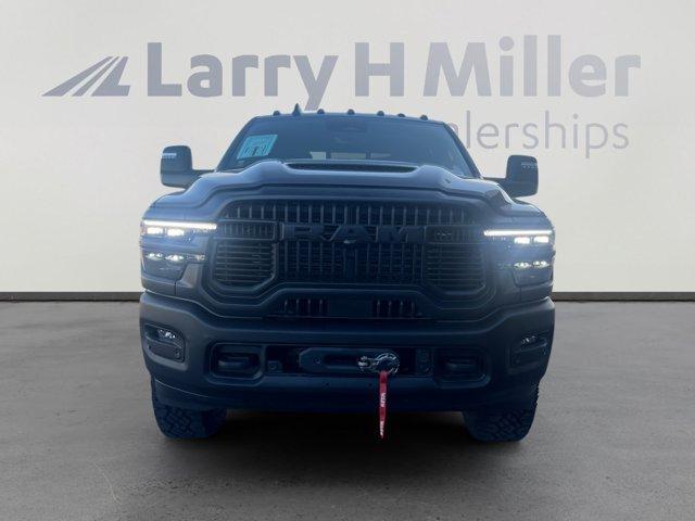 new 2025 Ram 2500 car, priced at $72,223
