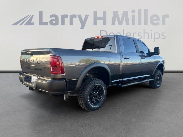 new 2025 Ram 2500 car, priced at $72,223
