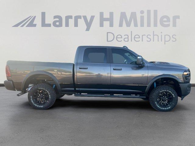 new 2025 Ram 2500 car, priced at $72,223