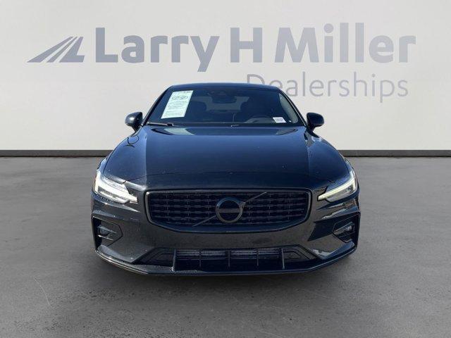 used 2019 Volvo S60 car, priced at $20,677