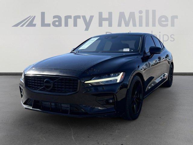 used 2019 Volvo S60 car, priced at $21,390