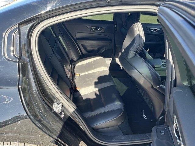 used 2019 Volvo S60 car, priced at $20,677