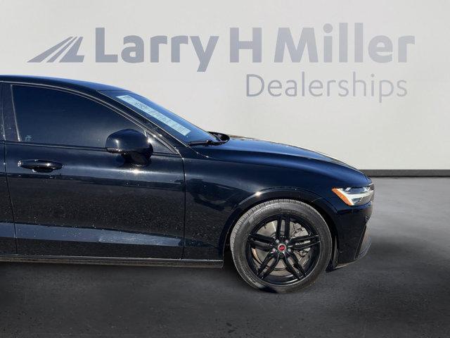 used 2019 Volvo S60 car, priced at $20,677