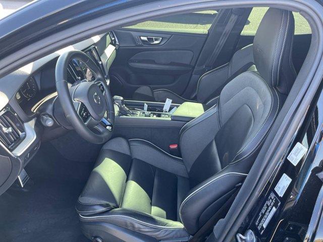 used 2019 Volvo S60 car, priced at $20,677