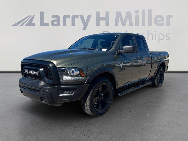used 2021 Ram 1500 Classic car, priced at $25,462