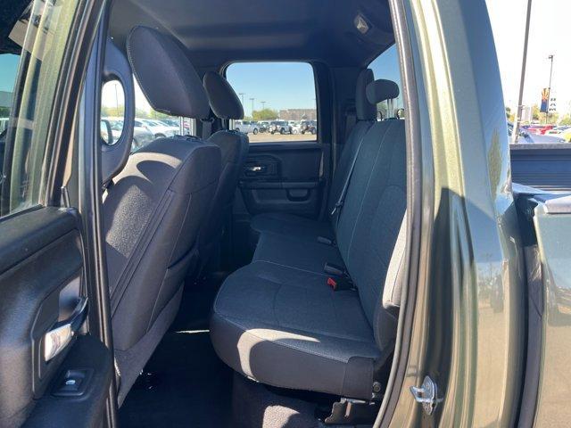 used 2021 Ram 1500 Classic car, priced at $25,462