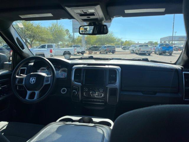 used 2021 Ram 1500 Classic car, priced at $25,462