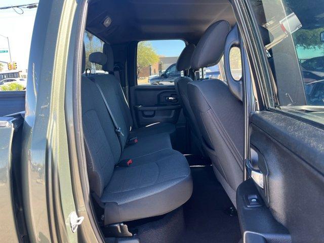 used 2021 Ram 1500 Classic car, priced at $25,462