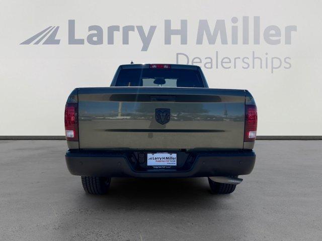 used 2021 Ram 1500 Classic car, priced at $25,462