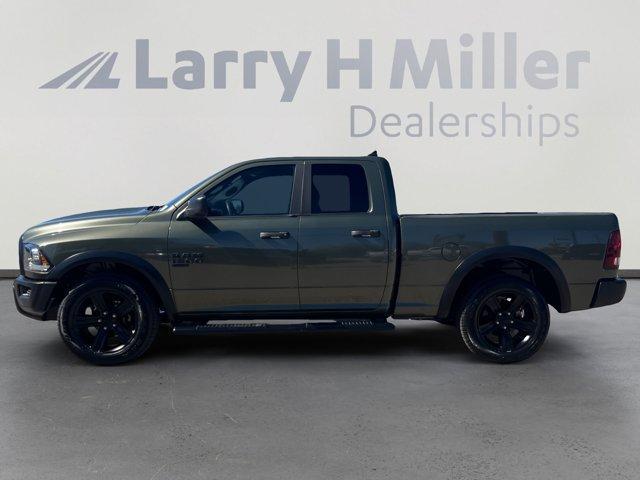 used 2021 Ram 1500 Classic car, priced at $25,462