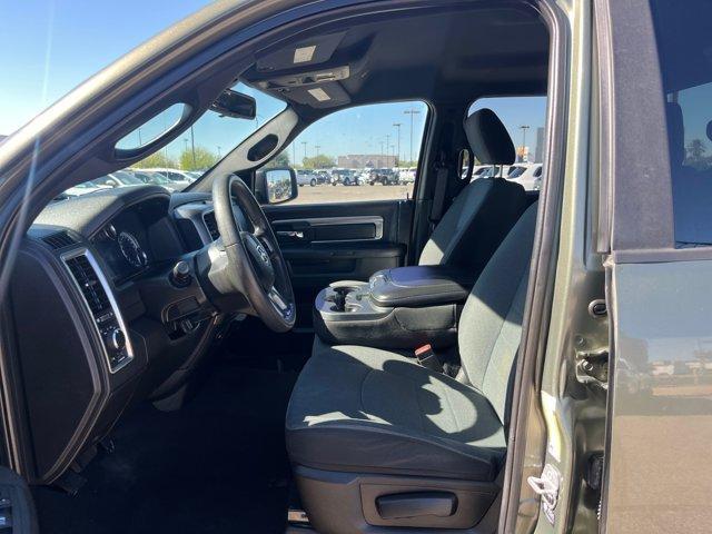 used 2021 Ram 1500 Classic car, priced at $25,462