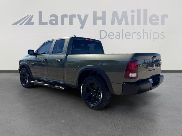 used 2021 Ram 1500 Classic car, priced at $25,462