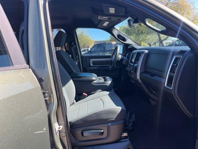 used 2021 Ram 1500 Classic car, priced at $25,462