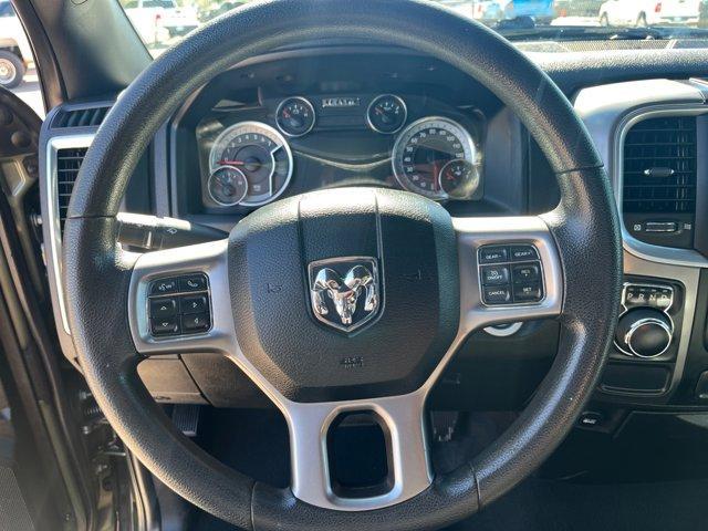 used 2021 Ram 1500 Classic car, priced at $25,462