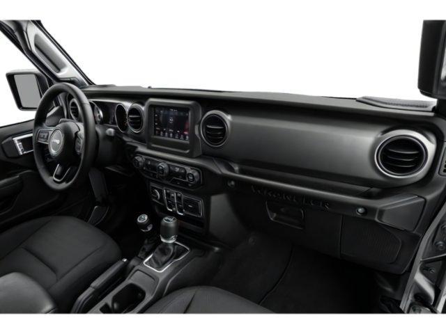 used 2018 Jeep Wrangler Unlimited car, priced at $24,896