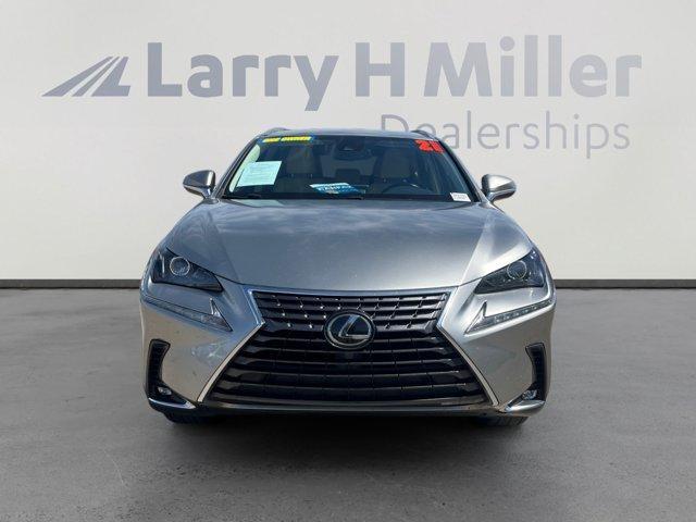 used 2021 Lexus NX 300 car, priced at $28,636