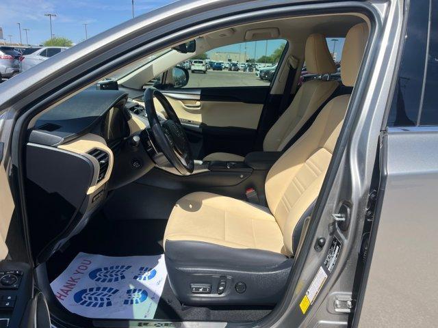 used 2021 Lexus NX 300 car, priced at $28,636