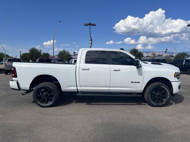 new 2024 Ram 2500 car, priced at $71,102