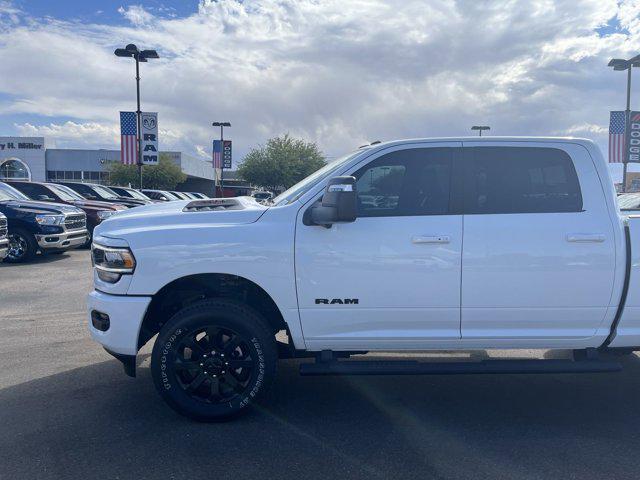 new 2024 Ram 2500 car, priced at $71,102