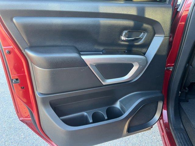 used 2018 Nissan Titan car, priced at $18,884