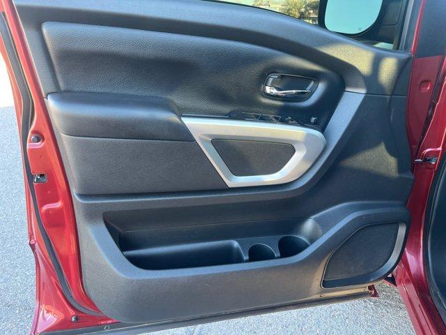 used 2018 Nissan Titan car, priced at $18,884