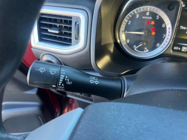 used 2018 Nissan Titan car, priced at $18,884