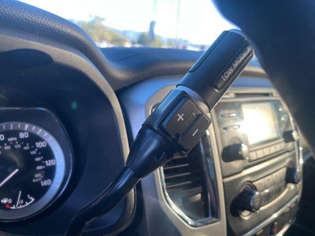 used 2018 Nissan Titan car, priced at $18,884