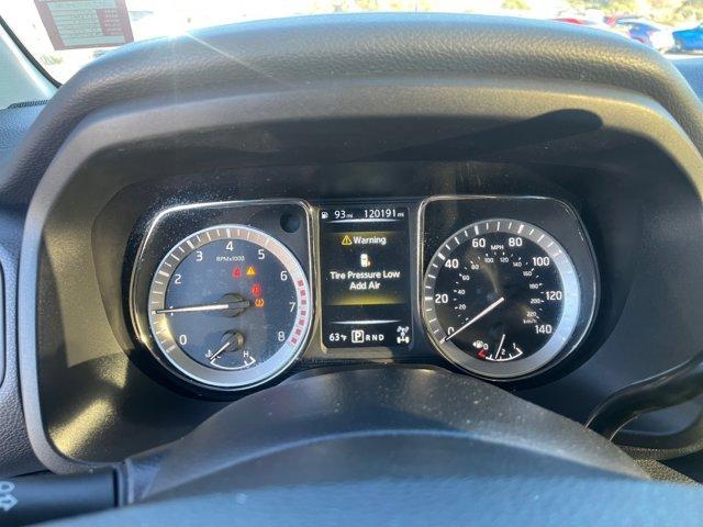 used 2018 Nissan Titan car, priced at $18,884