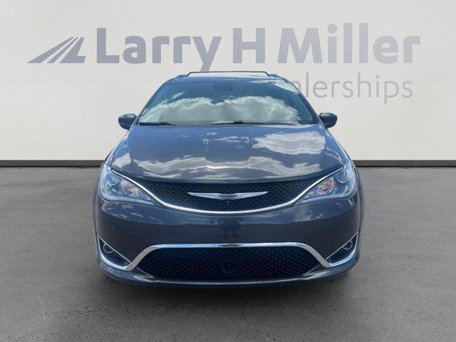used 2017 Chrysler Pacifica car, priced at $14,524