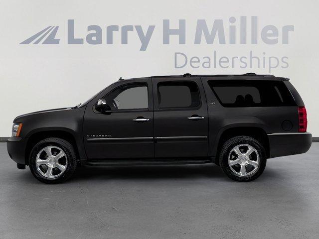 used 2014 Chevrolet Suburban car, priced at $12,469