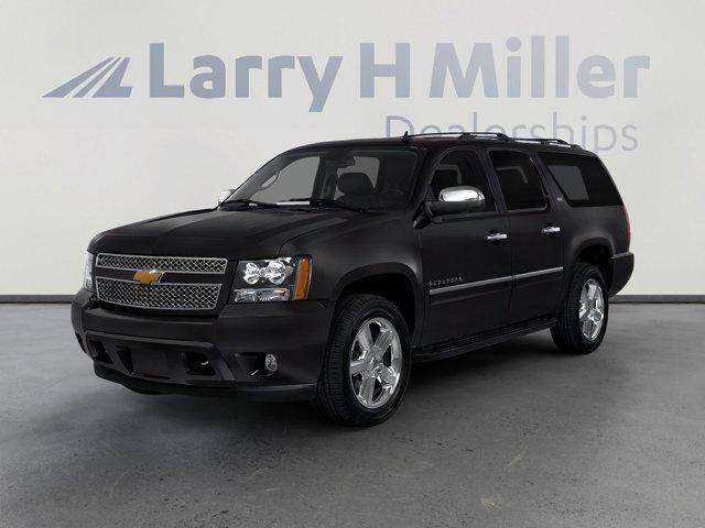 used 2014 Chevrolet Suburban car, priced at $12,469