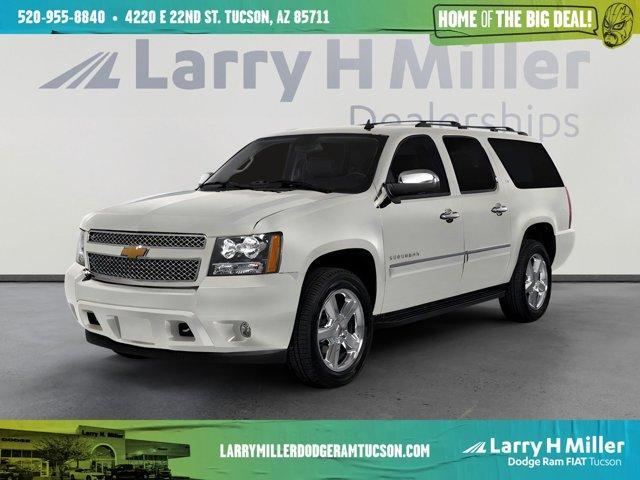 used 2014 Chevrolet Suburban car, priced at $12,469