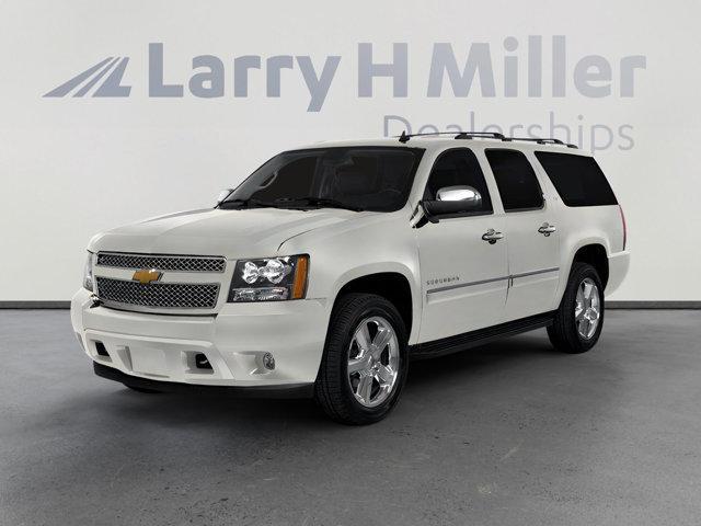 used 2014 Chevrolet Suburban car, priced at $12,500