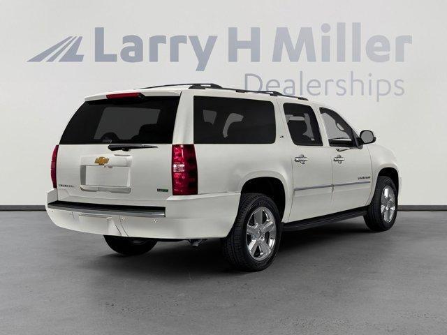 used 2014 Chevrolet Suburban car, priced at $12,469