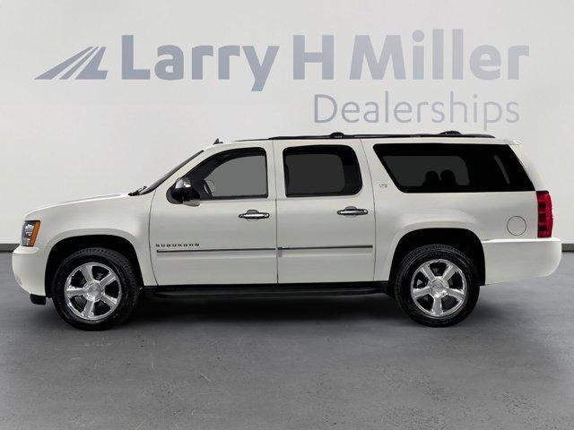 used 2014 Chevrolet Suburban car, priced at $12,469