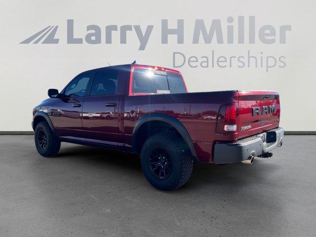 used 2017 Ram 1500 car, priced at $21,293