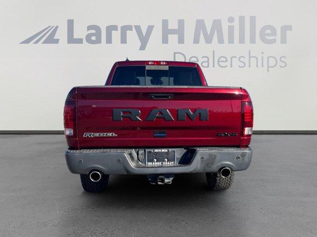 used 2017 Ram 1500 car, priced at $21,293