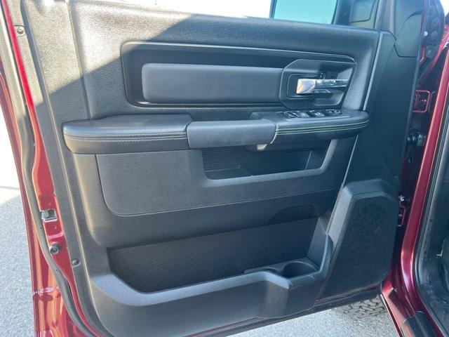 used 2017 Ram 1500 car, priced at $21,293