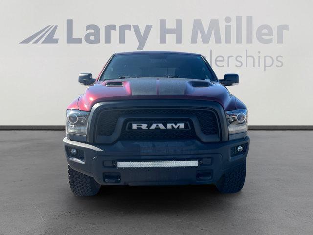 used 2017 Ram 1500 car, priced at $21,293
