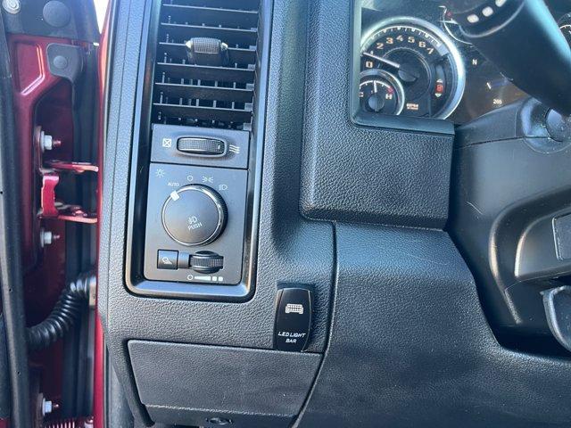 used 2017 Ram 1500 car, priced at $21,293