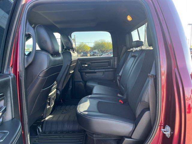 used 2017 Ram 1500 car, priced at $21,293