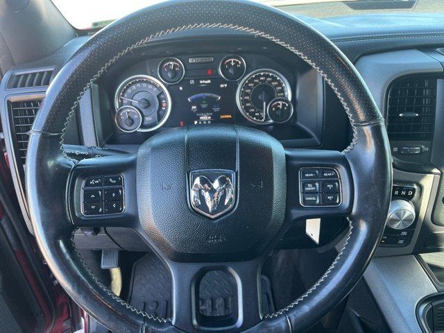 used 2017 Ram 1500 car, priced at $21,293