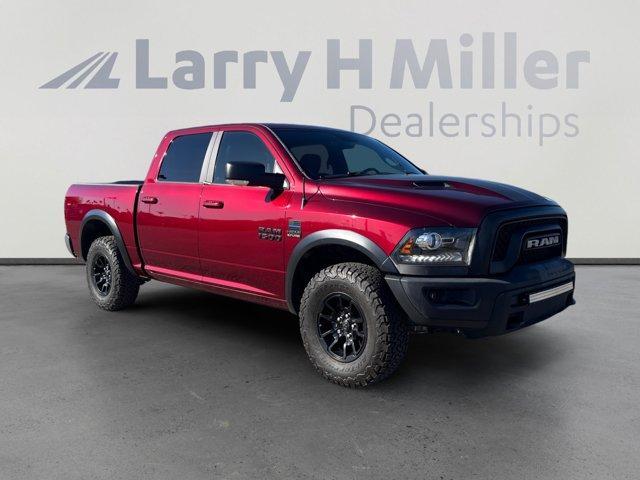 used 2017 Ram 1500 car, priced at $21,293