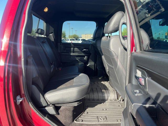 used 2017 Ram 1500 car, priced at $21,293