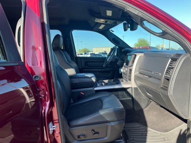 used 2017 Ram 1500 car, priced at $21,293